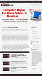 Mobile Screenshot of aboutcomputers.ie